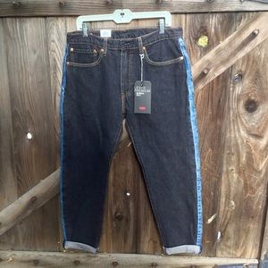 Men’s new Levi’s Hi-Ball Roll big E jeans 34